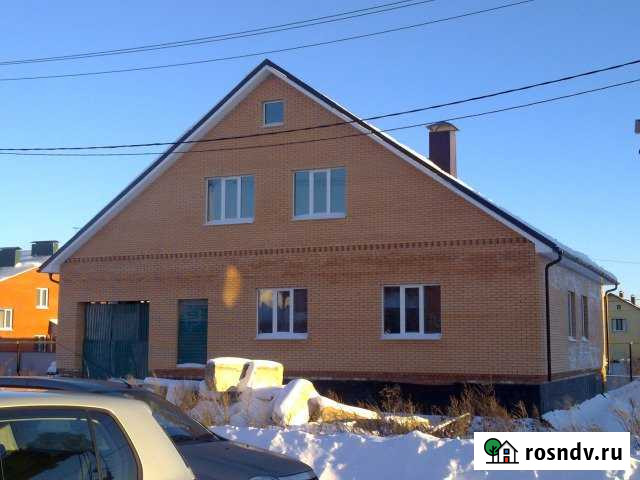 Коттедж 260 м² на участке 6 сот. на продажу в Альметьевске Альметьевск - изображение 1