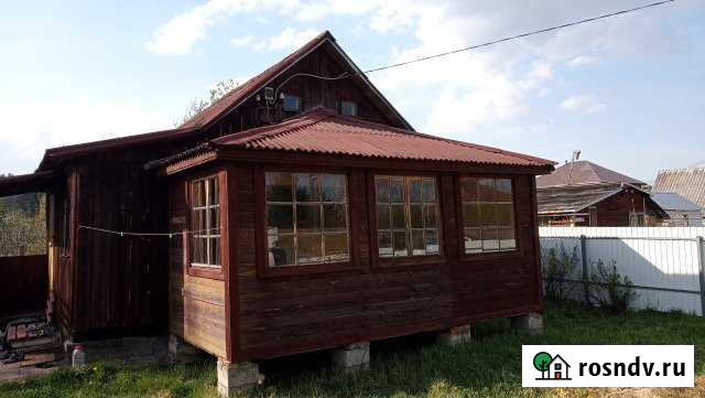 Дача 60 м² на участке 9 сот. на продажу в Щеглово Щеглово - изображение 1