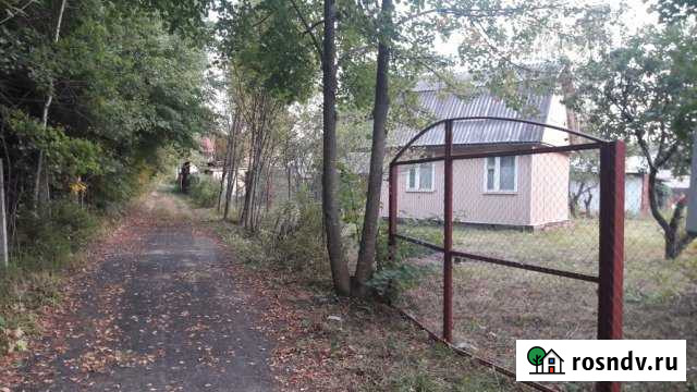 Дача 30 м² на участке 7 сот. на продажу в Струнино Струнино - изображение 1