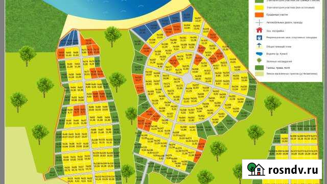 Участок ИЖС 9 сот. на продажу в Краснозаводске Краснозаводск - изображение 1