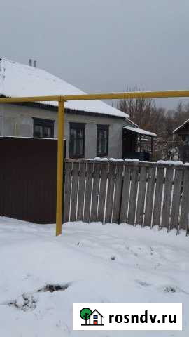 Дом 63 м² на участке 20 сот. на продажу в Ольховатке Ольховатка - изображение 1