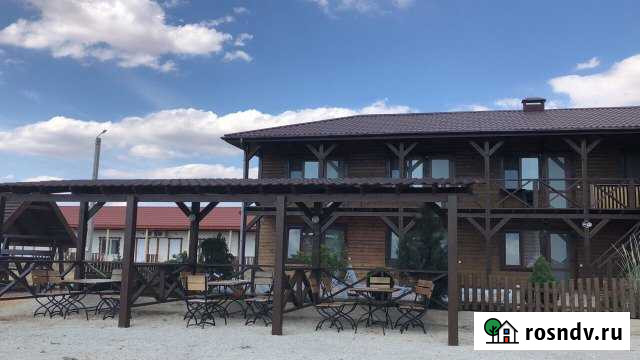 Коттедж 250 м² на участке 12 сот. в аренду посуточно в Саках Саки - изображение 1