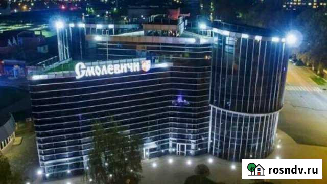 Аренда в трц «смолевичи» 60 кв.м. 1-ый этаж Белореченск - изображение 1