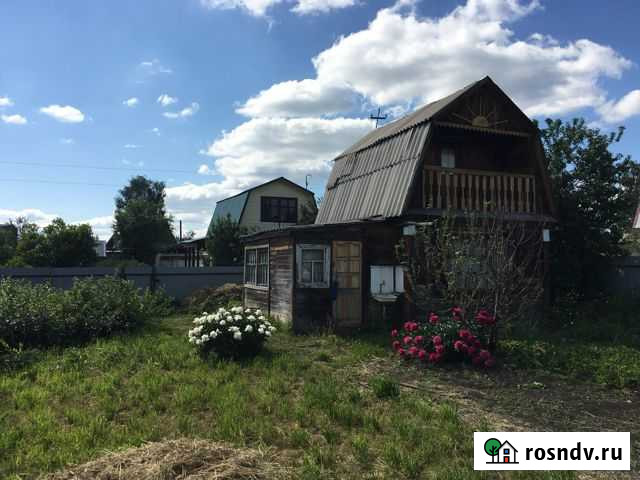 Дача 40 м² на участке 4 сот. на продажу в Лебяжьем Алтайского края Лебяжье - изображение 1