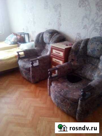 1-комнатная квартира, 34 м², 2/5 эт. в аренду посуточно в Нефтегорске Самарской области Нефтегорск - изображение 1