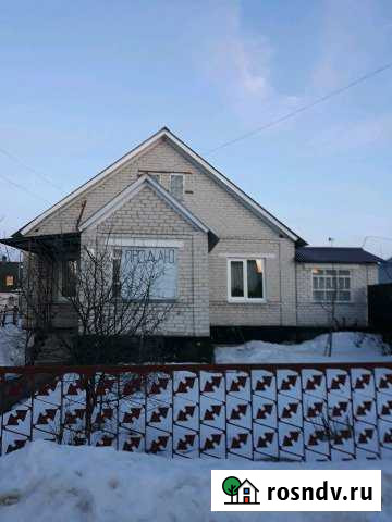 Дом 80 м² на участке 12 сот. на продажу в Добром Доброе - изображение 1