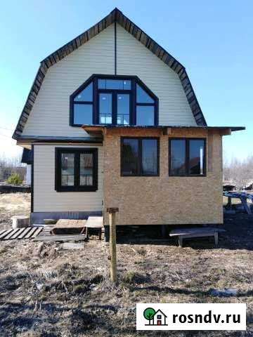 Дача 48 м² на участке 13 сот. на продажу в Панковке Панковка - изображение 1