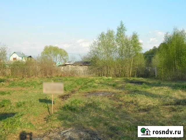 Участок СНТ, ДНП 1000 сот. на продажу в Калязине Калязин - изображение 1