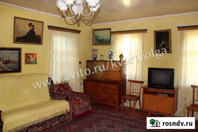 Дом 51.3 м² на участке 9.4 сот. на продажу в Городище Волгоградской области Городище - изображение 1