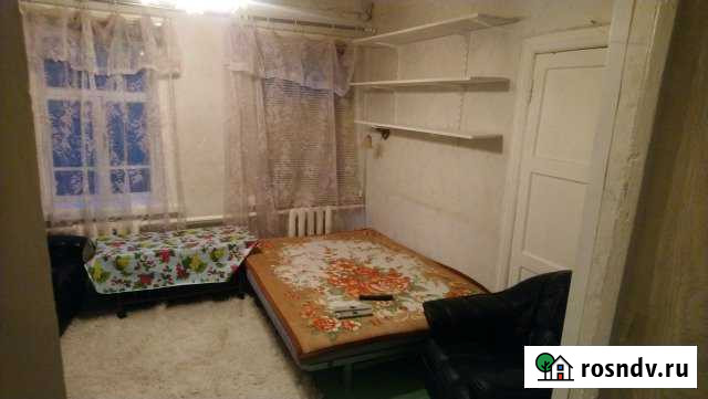 Комната 16 м² в 3-ком. кв., 1/2 эт. в аренду на длительный срок в Щёлково Щёлково - изображение 1