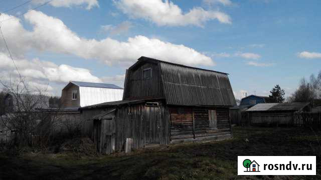 Дача 20 м² на участке 6 сот. на продажу в Семенове Семенов - изображение 1