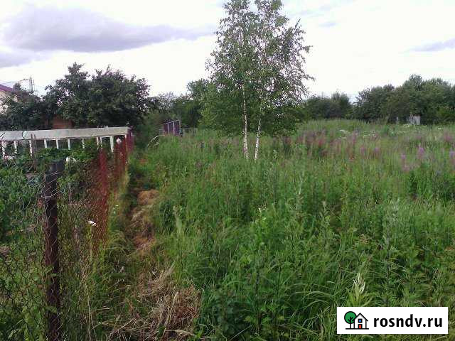 Участок СНТ, ДНП 6 сот. на продажу в Новосиньково Новосиньково - изображение 1