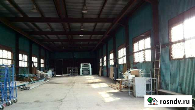 Склад 592 кв.м. Саратов - изображение 1