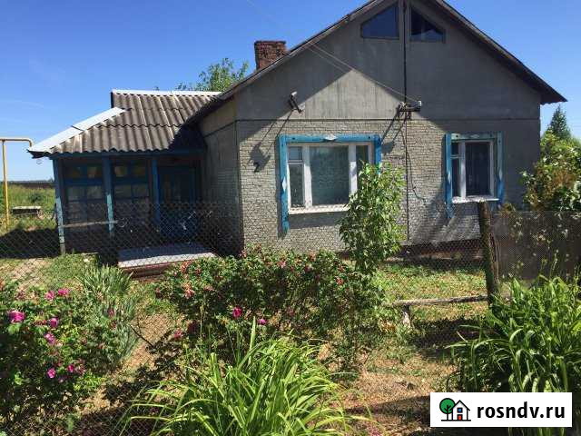 Коттедж 72 м² на участке 20 сот. на продажу в Ясногорске Тульской области Ясногорск - изображение 1