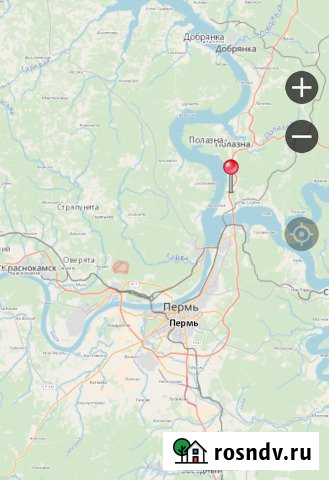 Участок промназначения 216 сот. на продажу в Перми Пермь - изображение 1