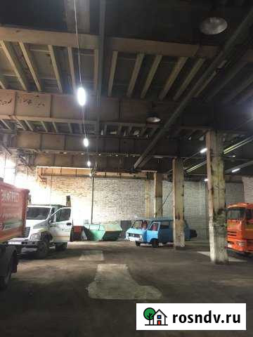 648м2. Тепло. Кран-балка. Заезд фуры Барнаул - изображение 1