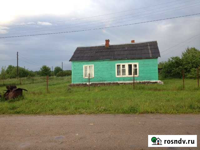 Дом 50 м² на участке 12 сот. на продажу в Тутаеве Тутаев - изображение 1