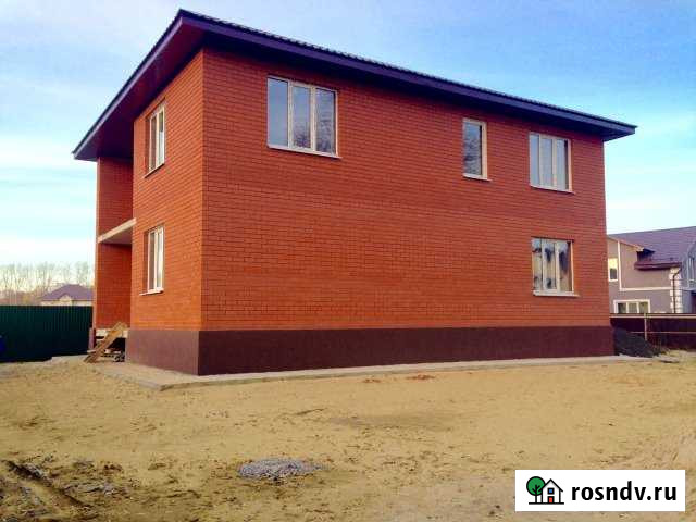 Коттедж 200 м² на участке 8 сот. на продажу в Пензе Пенза - изображение 1