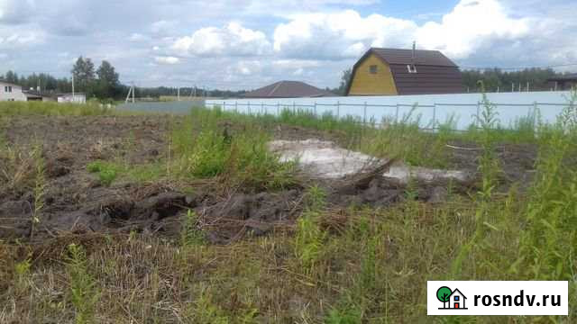 Участок ИЖС 20 сот. на продажу в Железногорске Курской области Железногорск - изображение 1