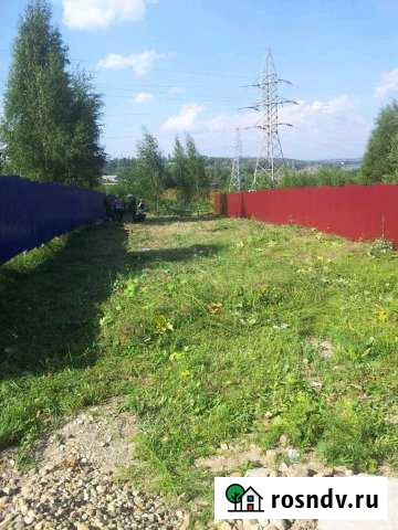 Участок ИЖС 6 сот. на продажу в Икше Икша - изображение 1