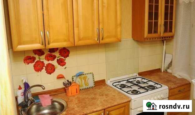 1-комнатная квартира, 29 м², 4/5 эт. в аренду посуточно в Соликамске Соликамск - изображение 1