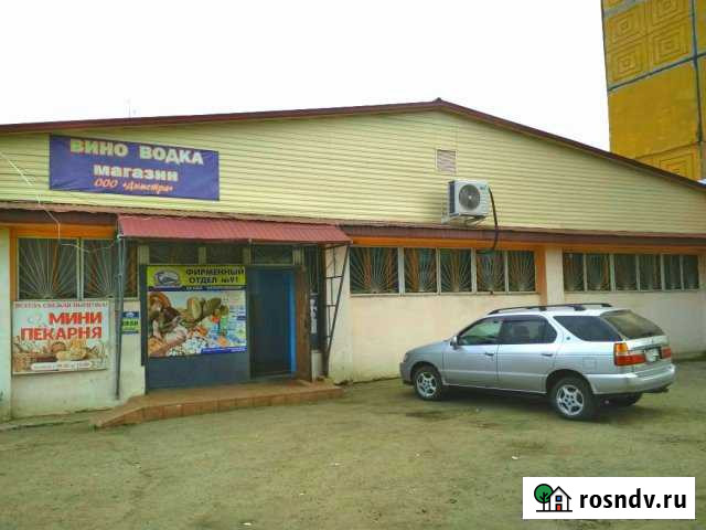 Продам нежилое помещение 300 кв.м Гидролизный Тулун - изображение 1