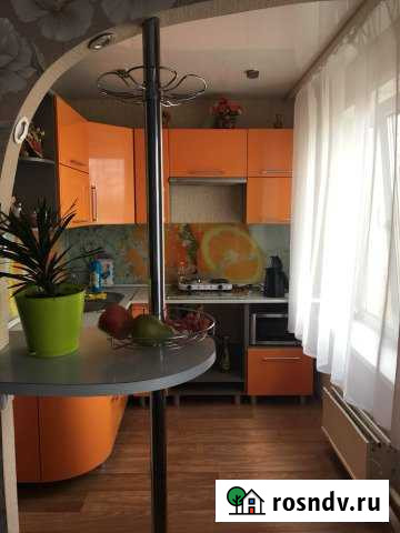 2-комнатная квартира, 55 м², 4/5 эт. в аренду посуточно в Назарово Назарово - изображение 1