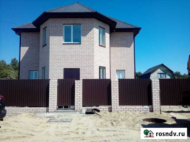 Коттедж 149 м² на участке 8.8 сот. на продажу в Тобольске Тобольск - изображение 1