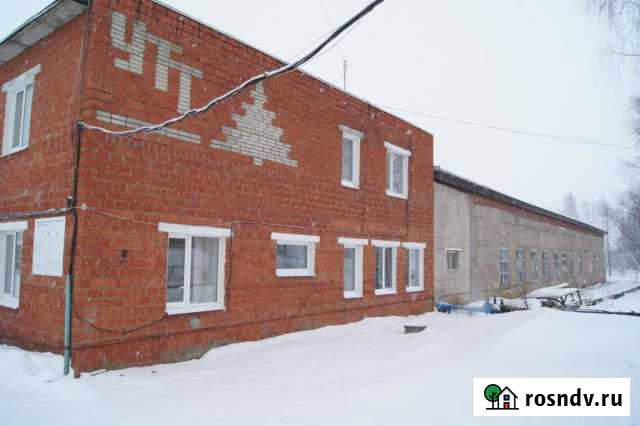 Производственная база, пос. Куеда Куеда - изображение 1