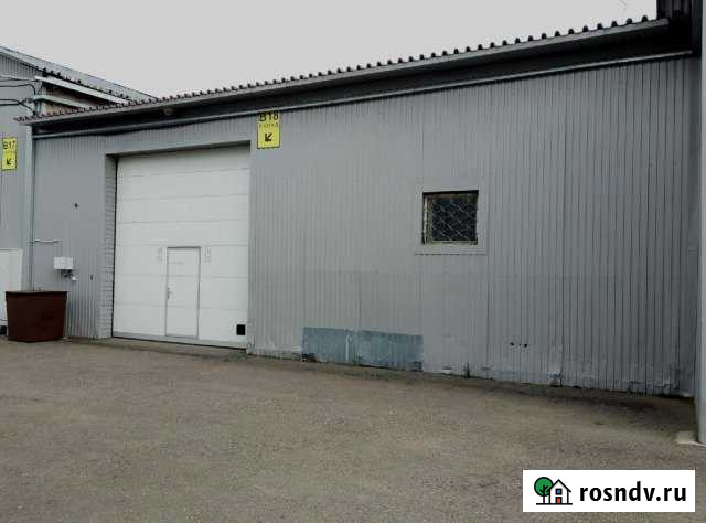 Складское помещение, 161 кв.м. Набережные Челны - изображение 1