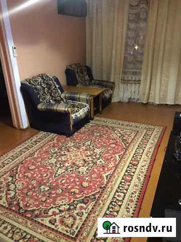 2-комнатная квартира, 44 м², 5/5 эт. в аренду на длительный срок в Комсомольске-на-Амуре Комсомольск-на-Амуре - изображение 1