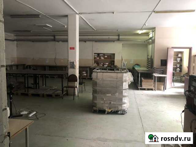 Производственное (складское) помещение Подольск - изображение 1