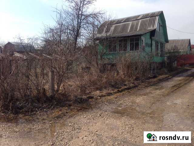 Дача 100 м² на участке 6 сот. на продажу в Ясногорске Тульской области Ясногорск - изображение 1