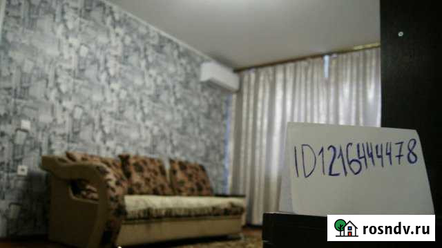 1-комнатная квартира, 37 м², 9/9 эт. в аренду посуточно в Крымске Крымск - изображение 1