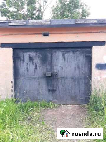 Гараж 24 м² на продажу в Сланцах Сланцы - изображение 1