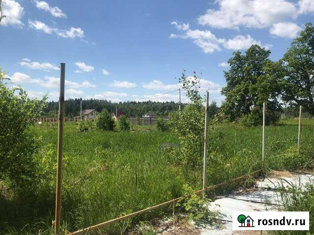 Участок СНТ, ДНП 13 сот. на продажу в Дорохово Дорохово - изображение 1