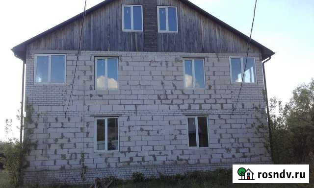 Коттедж 254 м² на участке 50 сот. на продажу в Рамони Рамонь - изображение 1