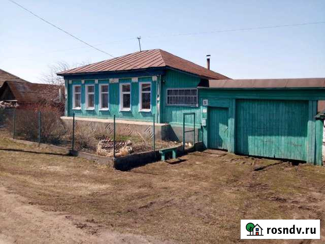 Дом 80 м² на участке 10 сот. на продажу в Уйском Уйское - изображение 1