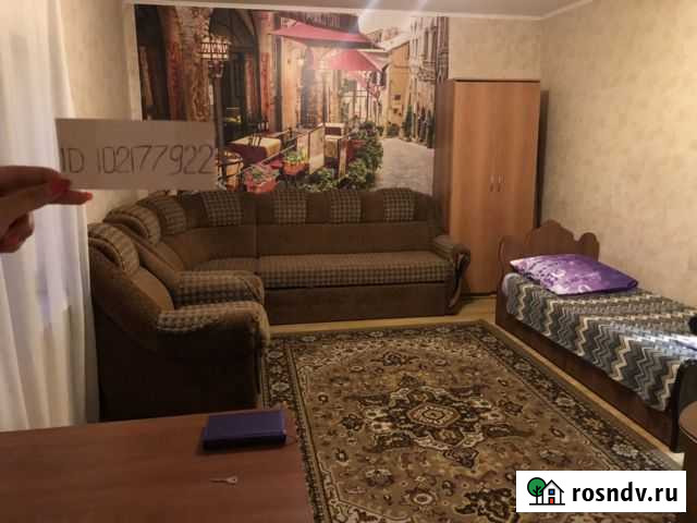 Квартира-студия, 25 м², 1/1 эт. в аренду посуточно в Туапсе Туапсе - изображение 1