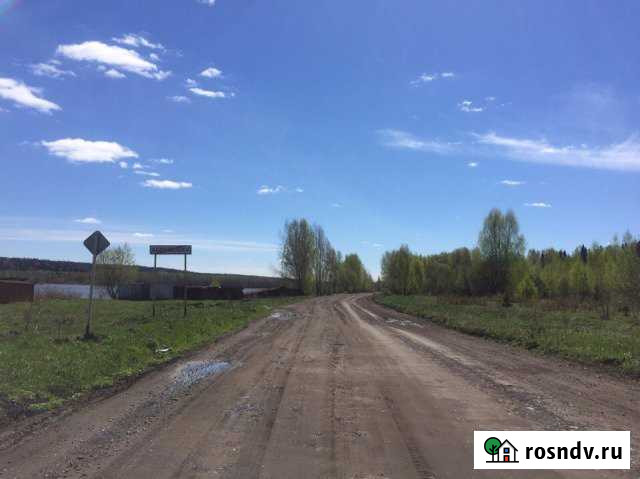 Участок ИЖС 1 сот. на продажу в Нытве Нытва - изображение 1