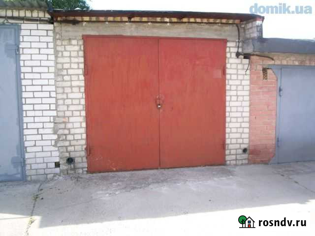 Гараж 18 м² в аренду в Кирове Киров - изображение 1