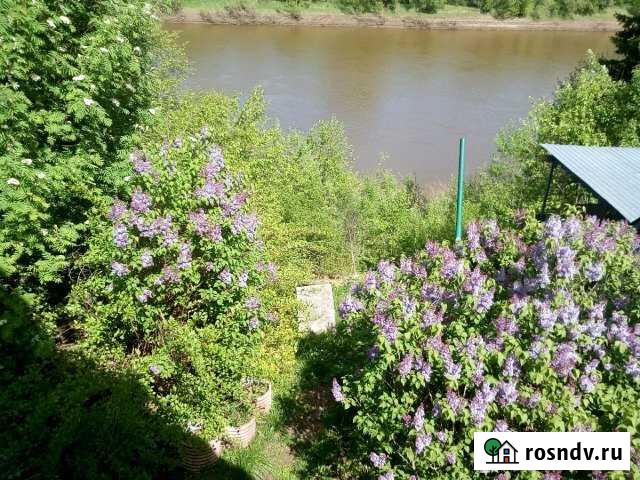 Дача 30 м² на участке 9 сот. на продажу в Кирово-Чепецке Кирово-Чепецк - изображение 1