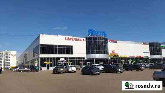 Аренда, ТЦ Якорь, 1 эт от 110 кв.м Нижнекамск