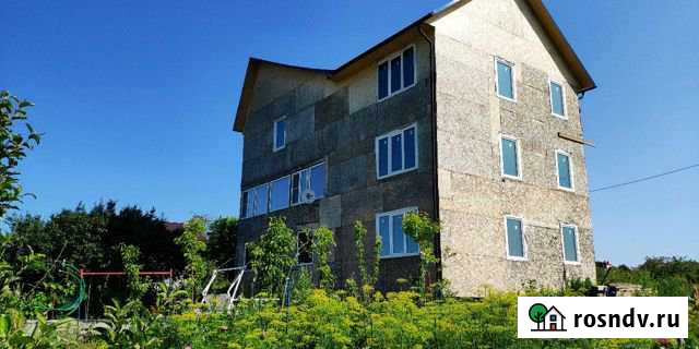 Дом 546 м² на участке 10 сот. на продажу в Буревестнике Буревестник - изображение 1