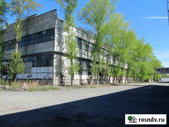 Производственное помещение, 23000 кв.м. Челябинск - изображение 1