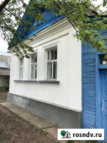 Дом 45 м² на участке 20 сот. на продажу в Шатках Шатки - изображение 1