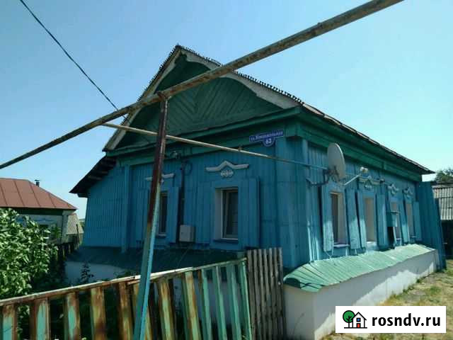 Дом 32 м² на участке 21 сот. на продажу в Петровске Петровск - изображение 1