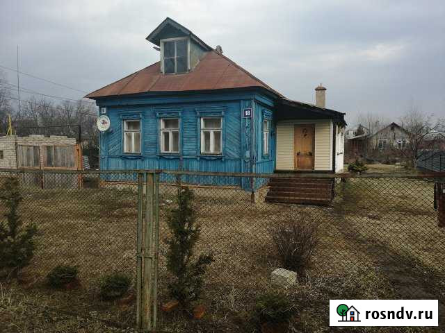 Дом 75 м² на участке 10 сот. на продажу в Дрезне Дрезна - изображение 1