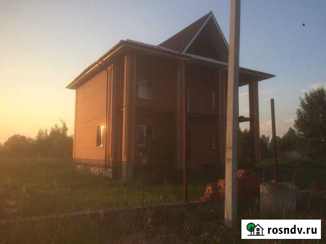 Коттедж 158.4 м² на участке 15 сот. на продажу в Жилетово Жилетово - изображение 1