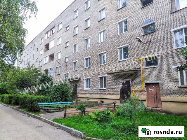 1-комнатная квартира, 33 м², 5/5 эт. на продажу в Ногинске Ногинск - изображение 1